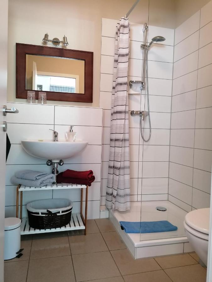 Bed&Breakfast Wagner "Im Alten Pfarrhaus" Neuruppin Extérieur photo