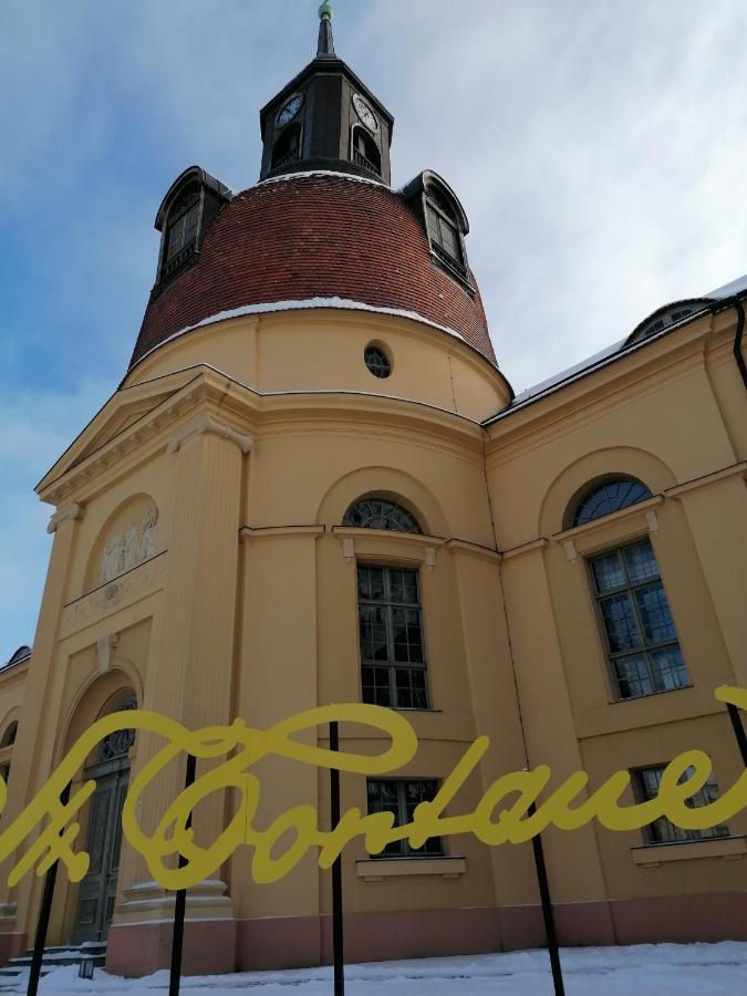 Bed&Breakfast Wagner "Im Alten Pfarrhaus" Neuruppin Extérieur photo