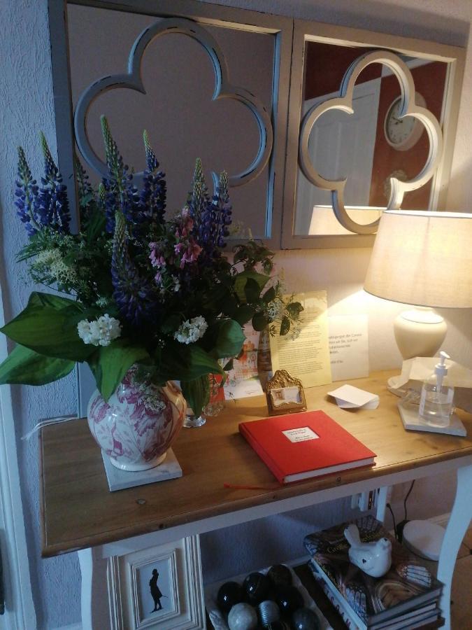 Bed&Breakfast Wagner "Im Alten Pfarrhaus" Neuruppin Extérieur photo