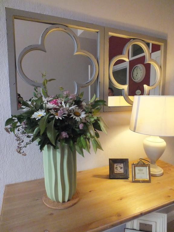 Bed&Breakfast Wagner "Im Alten Pfarrhaus" Neuruppin Extérieur photo