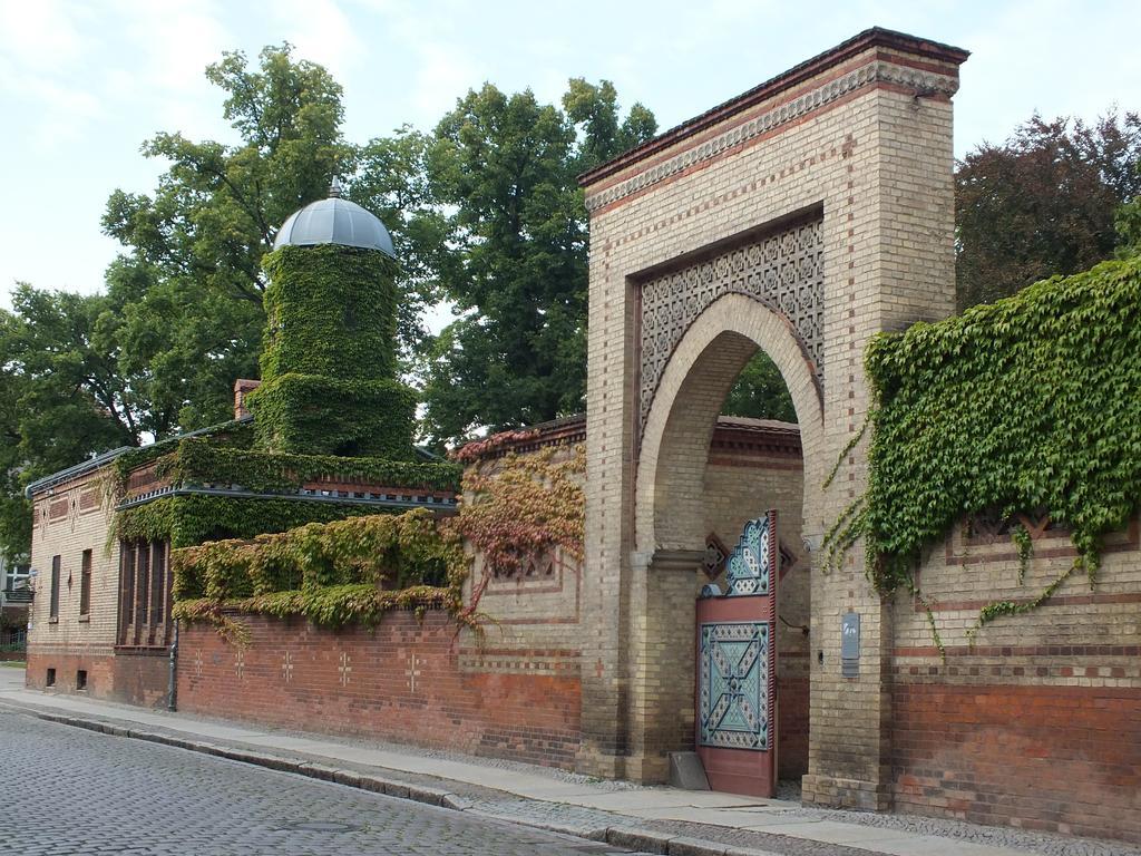 Bed&Breakfast Wagner "Im Alten Pfarrhaus" Neuruppin Extérieur photo